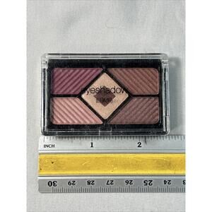 Markwins 6 Color Eyeshadow Palette Eye Makeup Eye Shadow EBMP Beauty Set